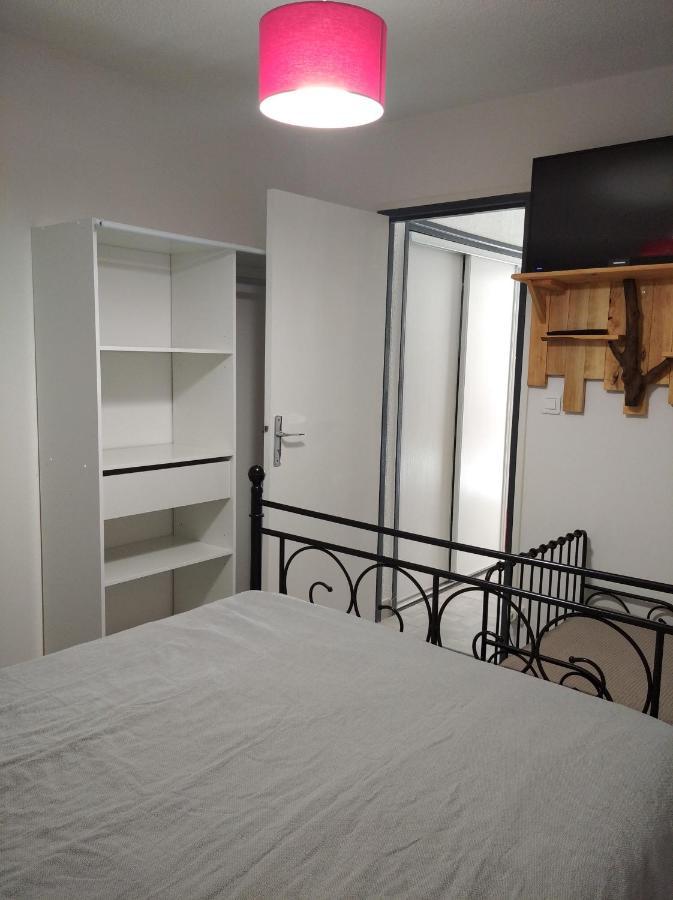 Residence Le Neptuna 50 Metres Plage Reservation Du Samedi Au Samedi En Haute Saison Agde Εξωτερικό φωτογραφία