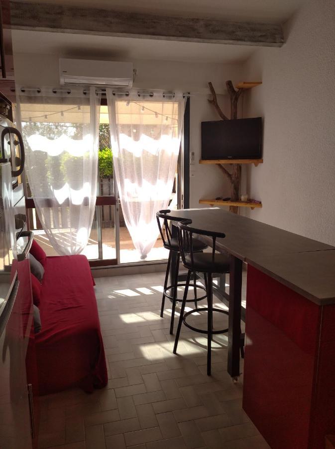 Residence Le Neptuna 50 Metres Plage Reservation Du Samedi Au Samedi En Haute Saison Agde Εξωτερικό φωτογραφία