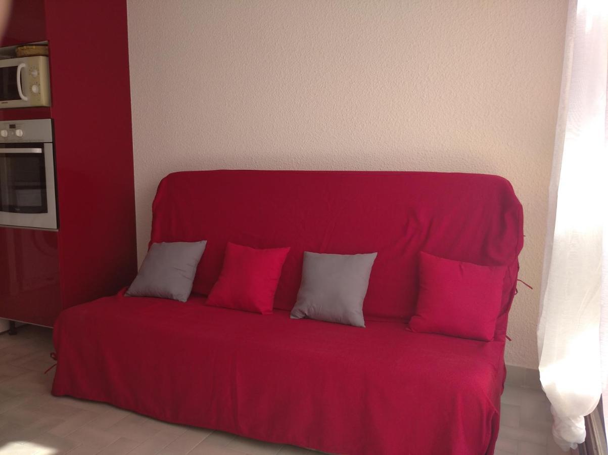 Residence Le Neptuna 50 Metres Plage Reservation Du Samedi Au Samedi En Haute Saison Agde Εξωτερικό φωτογραφία