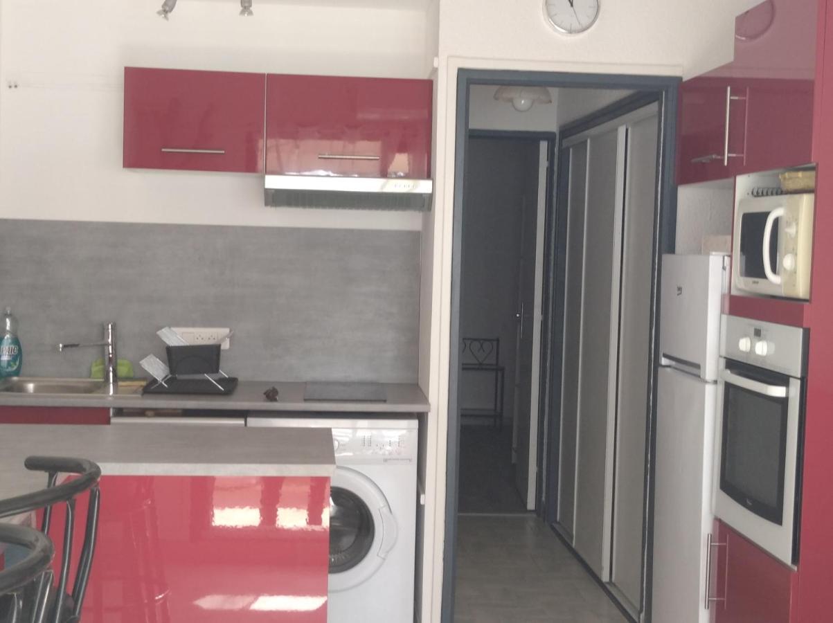 Residence Le Neptuna 50 Metres Plage Reservation Du Samedi Au Samedi En Haute Saison Agde Εξωτερικό φωτογραφία