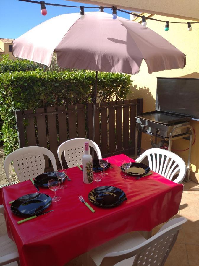 Residence Le Neptuna 50 Metres Plage Reservation Du Samedi Au Samedi En Haute Saison Agde Εξωτερικό φωτογραφία