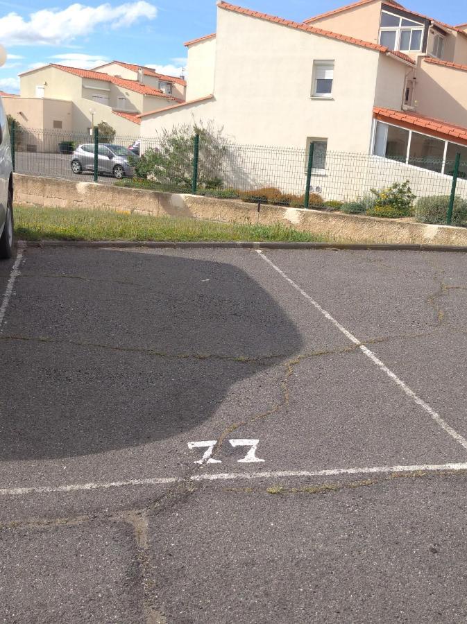 Residence Le Neptuna 50 Metres Plage Reservation Du Samedi Au Samedi En Haute Saison Agde Εξωτερικό φωτογραφία